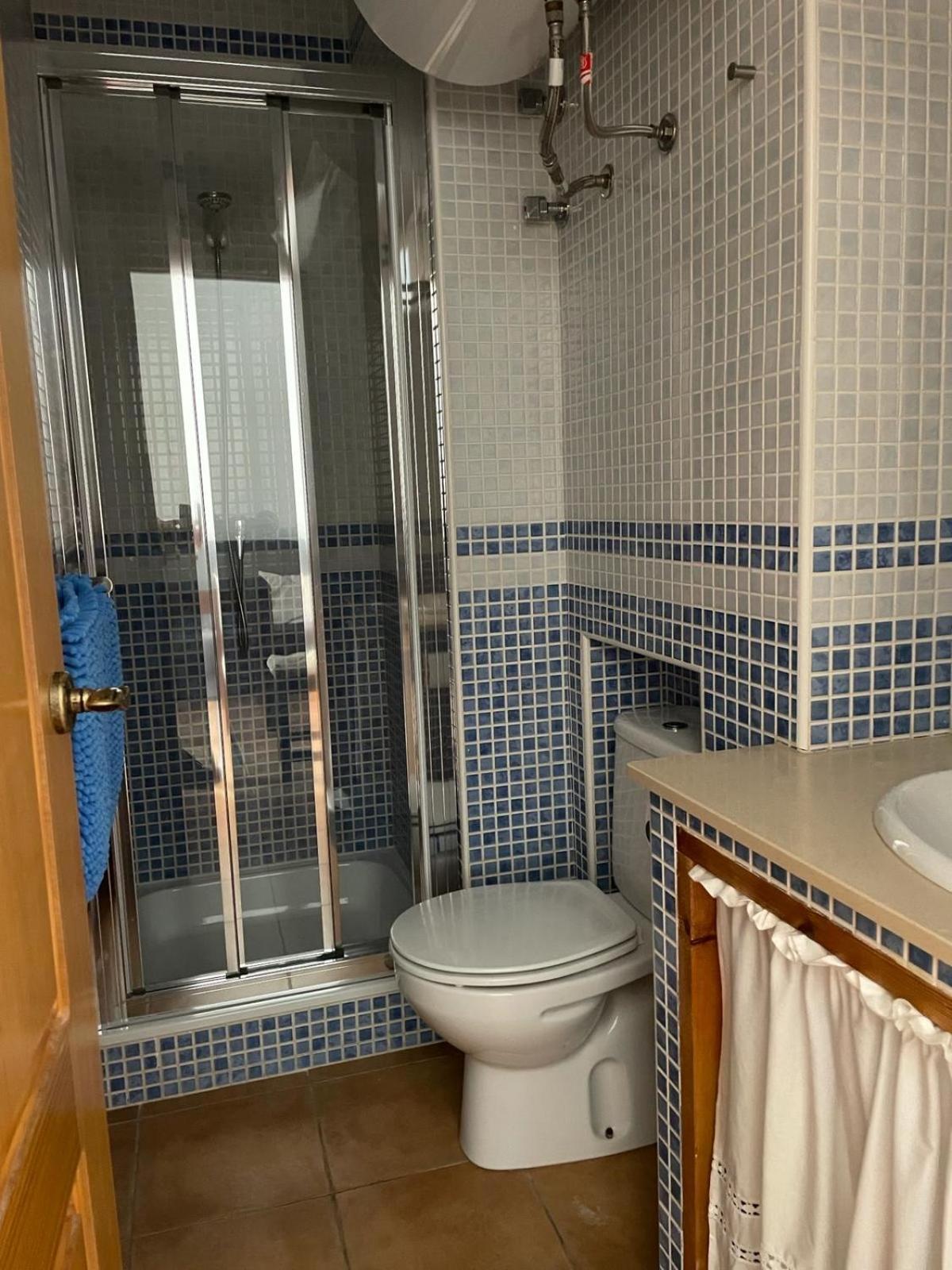 Apartamento Puerta Del Perdon Constantina Exterior foto
