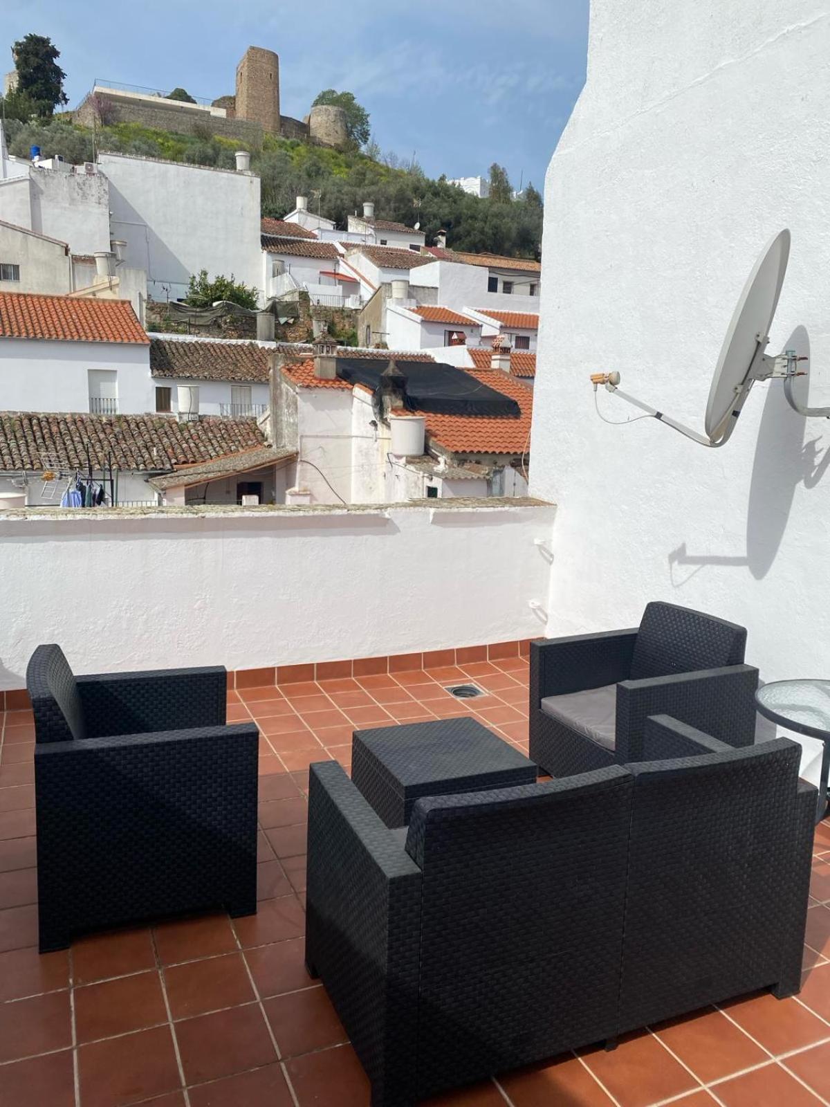 Apartamento Puerta Del Perdon Constantina Exterior foto